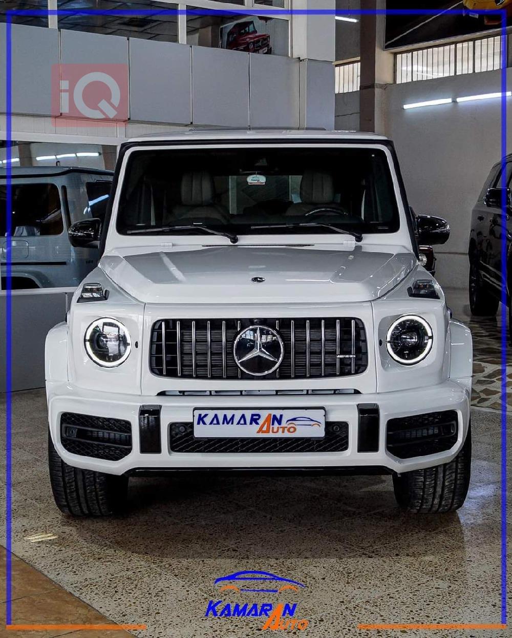 مێرسێدس بێنز G-Class